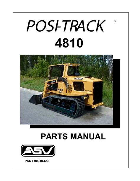 cat 4810 skid steer|positrack 4810 parts diagram.